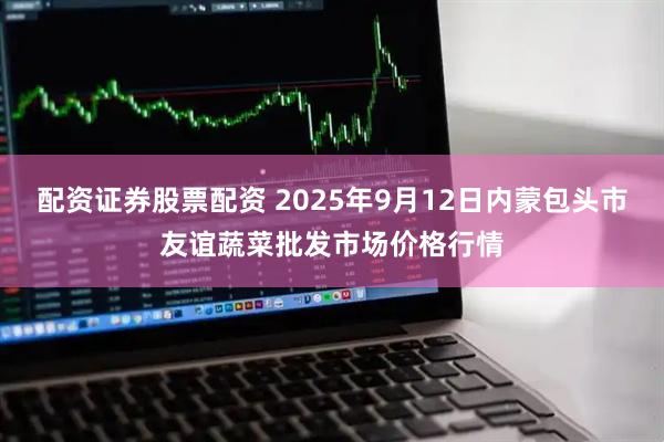 配资证券股票配资 2025年9月12日内蒙包头市友谊蔬菜批发市场价格行情